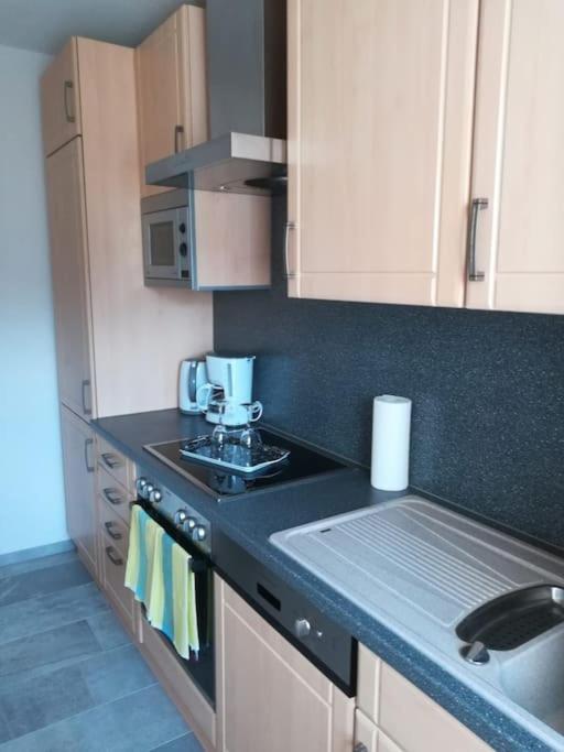 Appartment, Gemuetlich U. Zentral Hattingen Eksteriør bilde