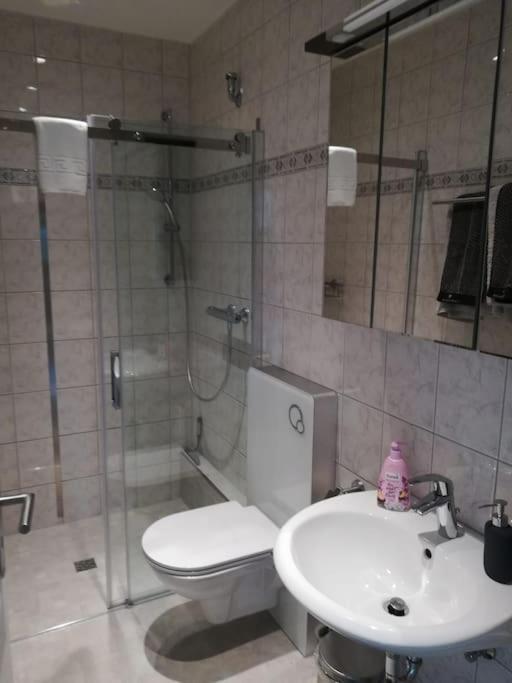 Appartment, Gemuetlich U. Zentral Hattingen Eksteriør bilde