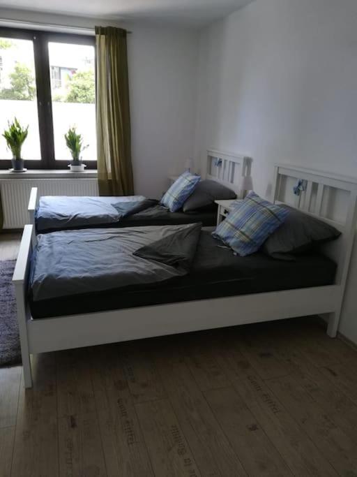 Appartment, Gemuetlich U. Zentral Hattingen Eksteriør bilde